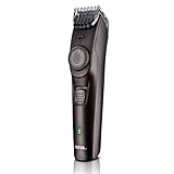 NOVA NHT 1079 40 Length Settings Recharegable Trimmer (Black)