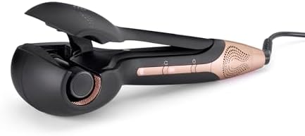 BaByliss Wave Secret Air Fer à friser À chaleur Noir 2,5 m
