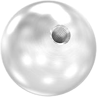 Edelstahl Kugel ø 30mm mit M6 Gewinde