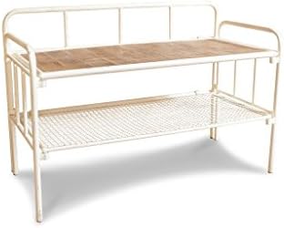 Rögen entrance bench