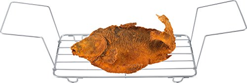 Steba FGN 2.0 XXL-Fritteuse, 6 L Volumen, 3 Körbe, perfekt für ganze Fische - 4