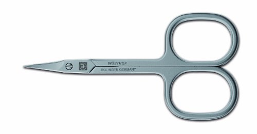 Wusthof Cuticle Scissors Matt 9cm