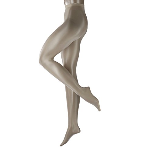 Preisvergleich Produktbild Falke Strumpfhosen Tights Seidenglatt 15 2er Pack, Größe:XXL;Farbe:Champagne (2579)