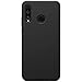 Produktbild BSDK Silikon Handyhülle, Soft Phone Case Anti-Drop für Huawei P30 Lite Huawei Nova 4E,Black