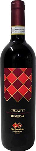 Chianti Riserva DOCG - Azienda Agricola San Benedetto 75cl