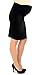 Maternity Pencil Skirt - Over the Bump - Ideal for Work/Office (14-16)