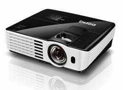 BenQ TH682ST (9H.JCL77.13E) DLP 3D Projector 3000 ANSI Lumens, 1920 x 1080 Resolution, 16:9 Aspect Ratio, VGA, HDMI, Component Video, S-Video, Built-in Speakers