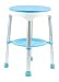 Produktbild Dr. Junghans Medical 72017 Duschhocker, drehbar mit Softsitz