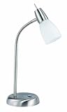 Material: Stahl Leuchten Direkt, Tischleuchte, 1xE14 / 9W, chrom