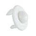 Bulk Hardware BH03376 Extra Secure Safety Wall Socket Cover - Pack of 12