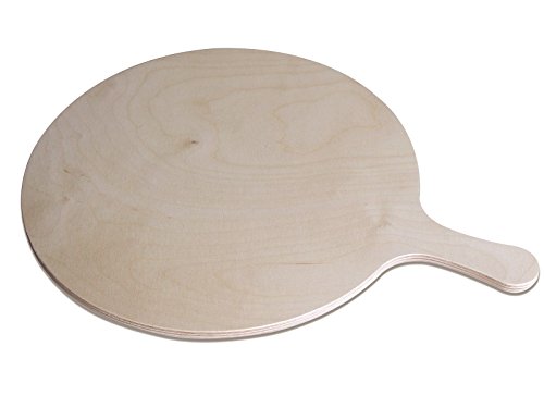 Pizzabrett formschön & praktisch Größe L