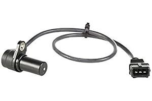 ‎HELLA HELLA 6PU 009 146-211 Kurbelwellensensor - 12V - 3-polig - Kabel: 495mm