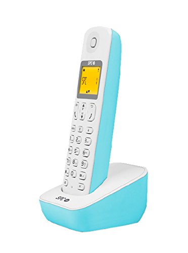 Telefono inalambrico Dect SPC Telecom AIR 7280 Azul