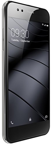Gigaset ME Smartphone (5 Zoll (12,7 cm) Touch-Display, 32 GB Speicher,
Android 5.1.1) schwarz