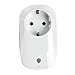 Produktbild Wokee Smart Steckdose,Smart WiFi Wifi inteligent Stecker, Wireless Funksteckdose mit App, Timer Fernbedienung Timer Schalter Steckdose US-Stecker für Telefon