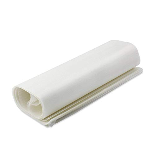 Envoltorio de papel encerado antiadherente PsmGoods®, para pasteles o pan, 100 unidades, 5