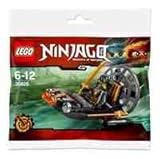 LEGO LEG30426�Sumpfboot minibuild - LEGO