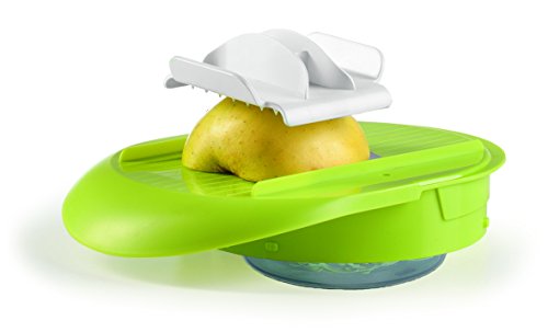 Chicco 00007656000000 Dampfgarer „Easy Meal“, Bpa frei, mehrfarbig - 7