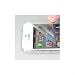 Produktbild MicroMobile mspp5051 – Displayschutz (Apple, Handy/Smartphone, Transparent, Apple iPhone 5, 5S)
