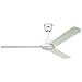 Produktbild Unbekannt Casafan Deckenventilator Tristar II 120 We weiß 120cm 3 Flügel Ventilator 4024397341320