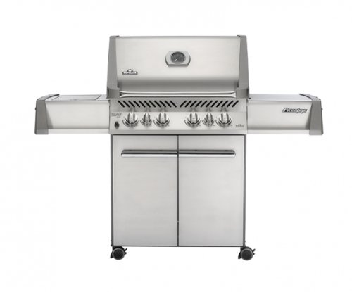 Preisvergleich Produktbild Napoleon Prestige P500RSIBP Gasgrill mit Sizzle Zone