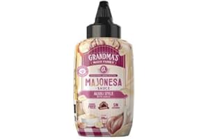 Max Protein Grandma´s Salsa Majonesa 290 Ml