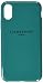 Produktbild Liebeskind Berlin Damen Bumpixh8 Rubber Handyhülle, Grün (Alpine Green), 1x15x8 cm