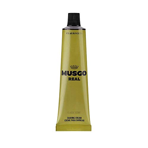 Claus Porto Musgo Real Crema Afeitado (100 ml)