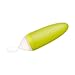 BOON Squirt Silicone Baby Food Dispensing Spoon (Green)