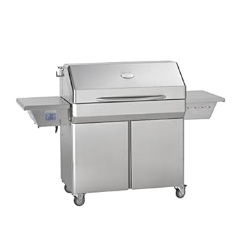 Rsle Memphis Elite Wifi Pelletgrill Edelstahl 119 X 175 X 72 Cm