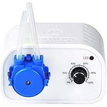 Peristaltische pomp met lage debiet 12V dc Kamoer NKP DIY vloeibare
