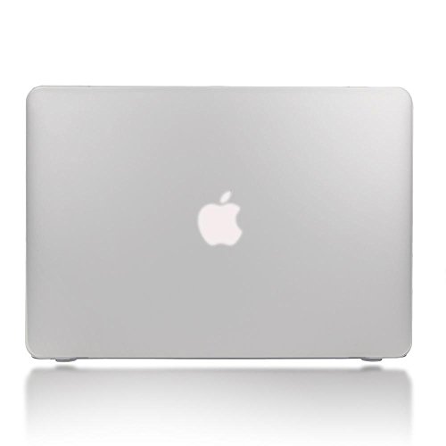 MacBook Air 13 Zoll H  lle Hardcase von NALIA  Ultra-Slim Case Cover Schutzh  lle Matt  Transparent Protector Sleeve Hartschale  Front  Backcover Lapt