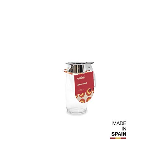 Valira | Dosy Dosificador Cromado de 0.25 L, 0,25 L