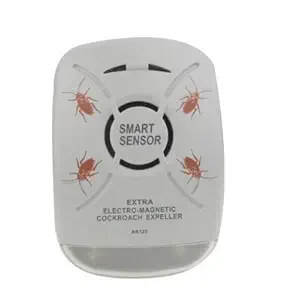 Istore Electronic Electromagnetic Cockroach Pest Bedbug Repeller Repellent Appliance