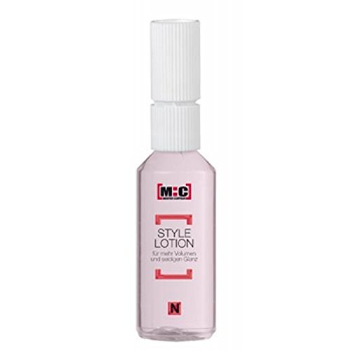 M: C Style Loción N 20 ml normal secador Loción