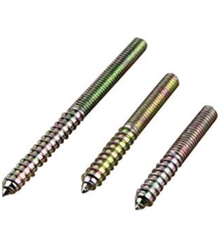 Vite A Doppia Filettatura Per Legno E Metallo, Viti Per Mobili - Foto 9