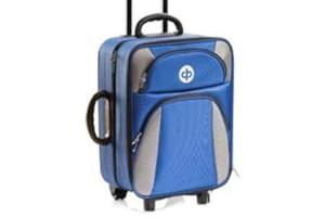 DRAKES PRIDE CROWN GREEN/FLAT GREEN 4 BOWL HIGH ROLLER TROLLEY BAG **B4291**