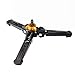 Price comparison product image TARION M1 3 Legs Feet DSLR Unipod Monopod Holder Support Stand Base 3/8" Adapter