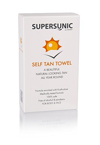 Nannic Self Tan Towel