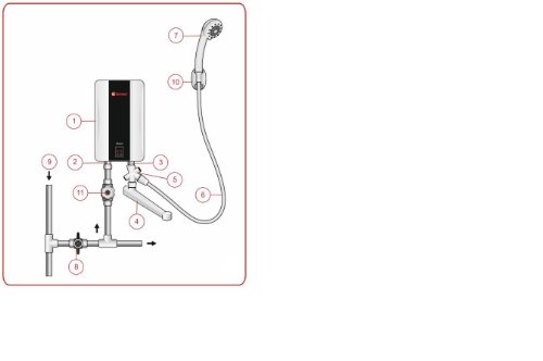 Thermex TIP 700 - 6