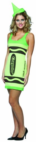 Imagen principal de Crayola - Disfraz de cera para mujer, talla única