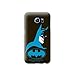 Produktbild Cokitec Case Schale Samsung Galaxy S6 Edge WB License Batman 3 - Turquoise N