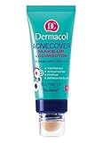 2 en 1 de maquillaje & corrector para problemáticos acné neigende piel de dermacol Cosmetics.
