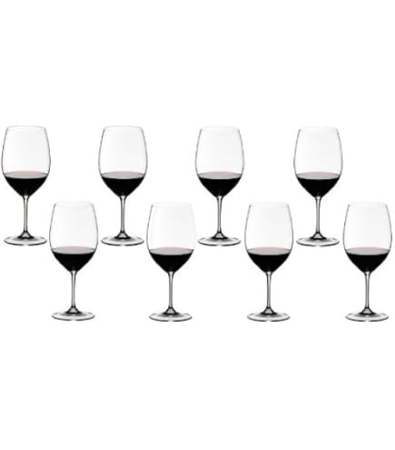 Riedel Vinum 6416/7 Bordeaux Set van 2 glazen