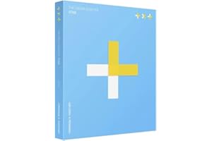 Big Hit Entertainment TXT Tomorrow X Together The Dream Chapter : Star Album CD+Photobook+Photocard Ver1+Photocard Ver2+Transparent Photocard+Sticker Pack+(Extra TXT 4 Photocards+Pocket Mirror)