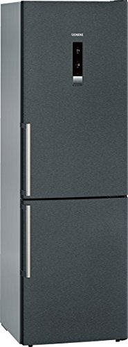 Siemens KG36NXX40 Khl-Gefrier-Kombination / A+++ / 186.0 cm Hhe / 172 kWh / 234 Liter Khlteil / 86 Liter Gefrierteil / Warnsignal Tr offen