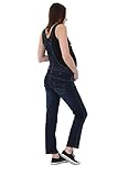 Umstands,Latzhose – Darkwash Denim Umstandsmode GRACE - 4