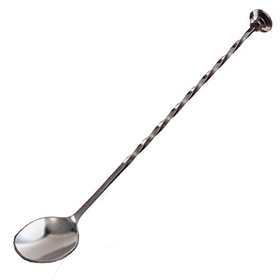 Vacuvin Vacu Vin 78623606 Cuillère de Bar 2,1 x 3,5 x 28 cm