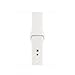 Produktbild Apple Watch Sportarmband, 38 mm Gehäuse, Soft-Weiß