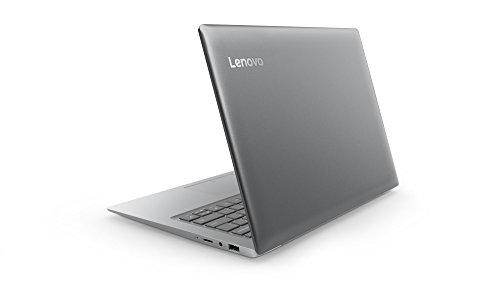 Lenovo IdeaPad 120S-14IAP 14-Inch HD Notebook -  Mineral Grey   Intel Celeron N3350  4 GB RAM  32 GB eMMC  Windows 10 Home 